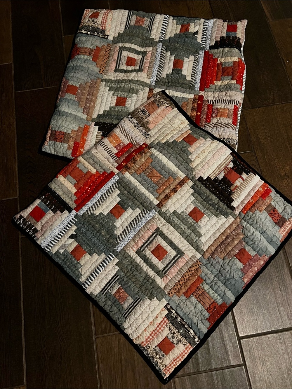 Pottery Barn Jaxson Quilted Euro Shams